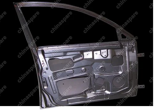 Дверь передняя левая Chery Fora