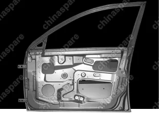 Дверь передняя правая Chery Fora