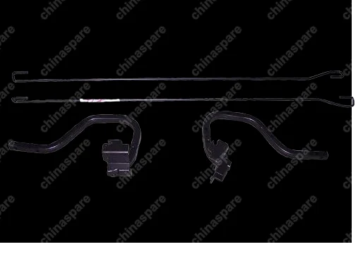 A216306010DY Петля багажника Chery Fora