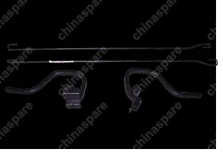 A216306010DY Петля багажника Chery Fora