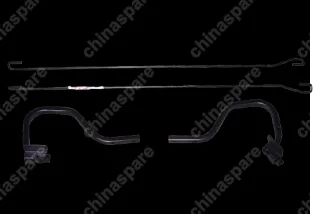 A216306010DY Петля багажника Chery Fora