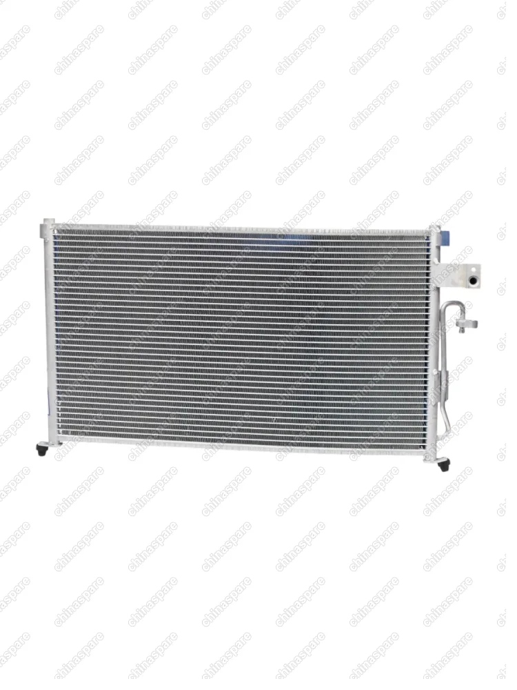 Радиатор кондиционера Chery Fora