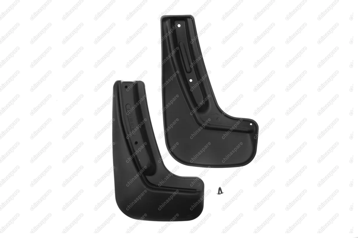 NLFD0821E10 Брызговики задние CHEVROLET Cobalt, 2012-2015, сед., 2 шт. (standart)