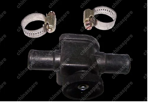 A21BJ8107730 Heat water valve-a/c Chery Fora