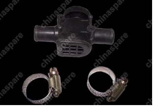 A21BJ8107730 Heat water valve-a/c Chery Fora