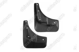 NLFD0813F10 Брызговики передние CHEVROLET Cruze, 08/2009->, 2 шт. (standart)