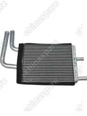 Радиатор отопителя (с трубкой) Chery Fora