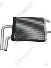 Радиатор отопителя (с трубкой) Chery Fora