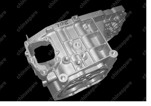 QR519MHA1701101 Коробка (средняя часть) Chery Fora