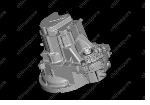 Коробка передач механическая (мкпп) 2.0 Chery Fora