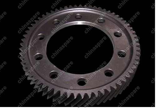 QR519MHE1701702 Driven gear - differentia Chery Fora