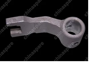QR519MHA1702203 Кронштейн вилки изменения 3&amp;4 скорости Chery Fora