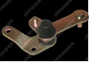 QR519MHA1702570AC Gear shfit arm and bracket Chery Fora