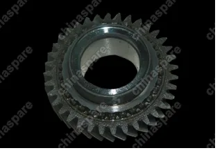QR519MHA1701650 Шестерня 2-ой передачи Chery Fora