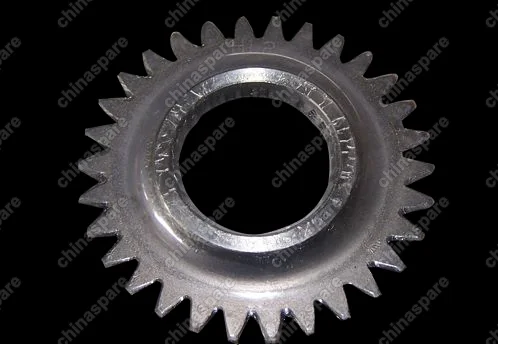 QR519MHC1701613 Шестерня 5 передачи 30 зубьев Chery Fora