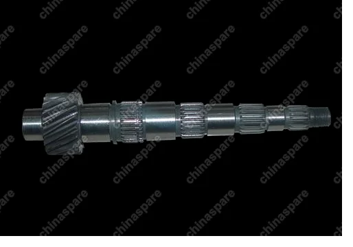 QR519MHA1701601 Вал вторичный Chery Fora