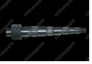 QR519MHA1701601 Вал вторичный Chery Fora