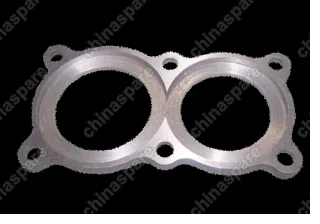 QR519MHA1701102 Baffle - rr bearing Chery Fora