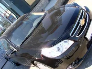 Дефлектор капота темный CHEVROLET EPICA 2006-2012, NLD.SCHEPI0612
