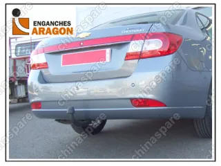 ТСУ для CHEVROLET Epica 2006-2010, тип шара: A