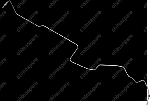 A213506030 Left front brake pipe Chery Fora
