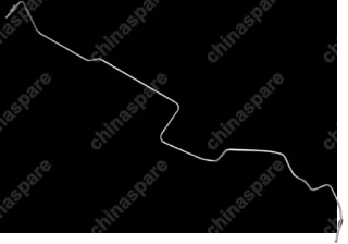 A213506030 Left front brake pipe Chery Fora