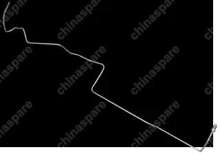 A213506030 Left front brake pipe Chery Fora