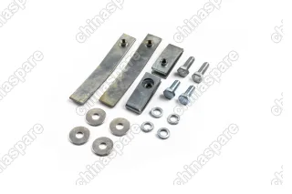 NLZ0809030NEW ЗК и крепеж, подходит для CHEVROLET Lacetti (02-09), (09-12), DAEWOO Gentra (13-15) 1,4/1,5/1,6/1,8 бен. MT/AT