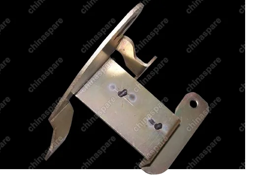 Кронштейн крепления abs Chery Fora