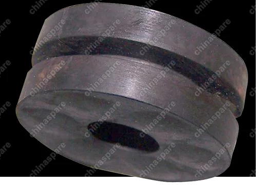 A213550093 Скоба крепления датчика абс метал. Chery Fora