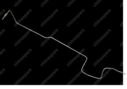 Трубка тормозная задняя Chery Fora