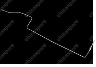 Трубка тормозная задняя Chery Fora