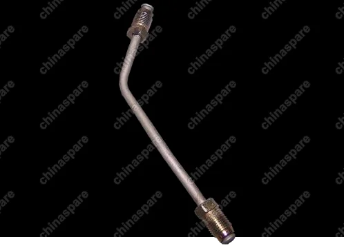 Трубка тормозная задняя левая Chery Fora