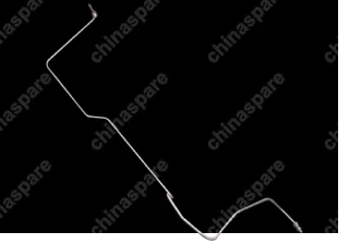 Трубка тормозная передняя Chery Fora