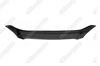 REINHD608wl Дефлектор капота (ЕВРО крепеж) CHEVROLET LACETTI 2004-2013 хэтчбек, без лого