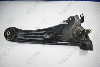 Рычаг задний продольный с сайлентблоком левый Chery Fora