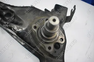 Рычаг задний продольный с сайлентблоком левый Chery Fora