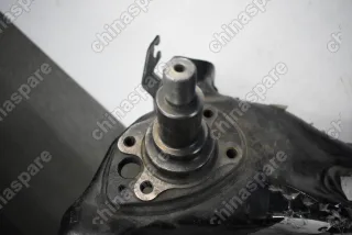 Рычаг задний продольный с сайлентблоком левый Chery Fora