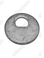 Шайба болта сход-развала Chery Fora