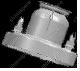 Опора амортизатора заднего Chery Fora