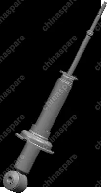 Амортизатор задний Chery Fora