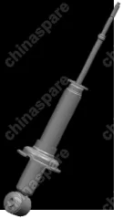 Амортизатор задний Chery Fora