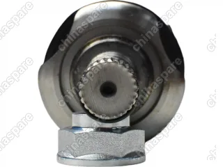 Привод левый Chery Fora 2,0