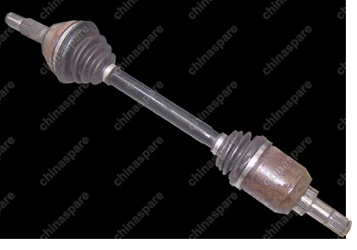 Привод левый в сборе Chery Fora