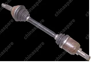Привод левый в сборе Chery Fora