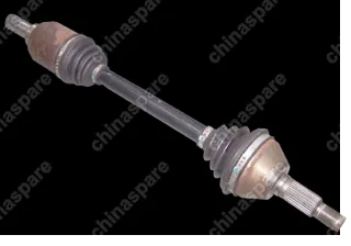 Привод левый в сборе Chery Fora