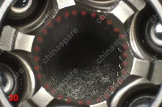 ШРУС наружный Chery Fora