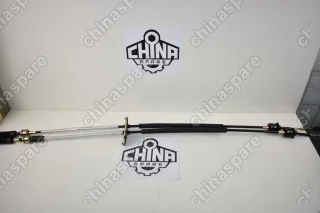 Трос переключения передач Chery Fora