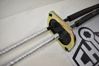 Трос переключения передач Chery Fora