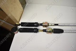 Трос переключения передач Chery Fora